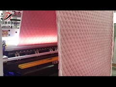 YGB80-3-5 Fermeture de couture multi-aiguille machine de couverture informatisée pour couverture de siège de canapé