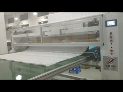 YTCM96-C Machine informatisée de découpe des bords de tissu