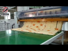 Machine de découpe de panneaux informatisée YTCM-F