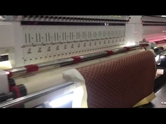 YTX2-34F Machine à haute vitesse informatisée pour la couette et la broderie