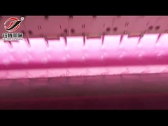 YTX2-34F Machine de broderie à couette à multiples aiguilles informatisée à grande vitesse