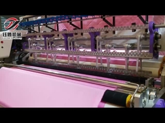 YGC64-2-3B machine à couvrir à haute vitesse à plusieurs aiguilles, machine à vêtement