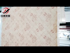 YT-3000A machine à coudre à haute vitesse informatisée à couture en chaîne multi-aiguilles