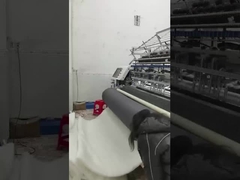 YGB machine à coudre à plusieurs aiguilles pour fabriquer du tissu de pyjama