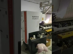 YGC Machine de couverture à plusieurs aiguilles à serrure à haute vitesse informatisée