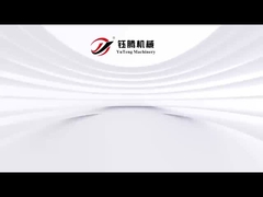 YTCS96 Machine automatique informatisée de découpe et d'empilage de filets