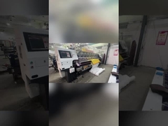 Machine de couverture de navette YGB128-3-6B