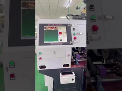 Machine de couverture de navette YGB96-2-3B