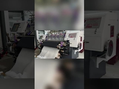 Machine de couverture de navette YGB64-2-3S