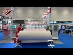 Série YGH machine de couverture multi-aiguille à serrure à haute vitesse