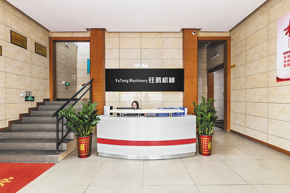 Chine Dongguan Yuteng Machinery Technology Co., Ltd. Profil de la société