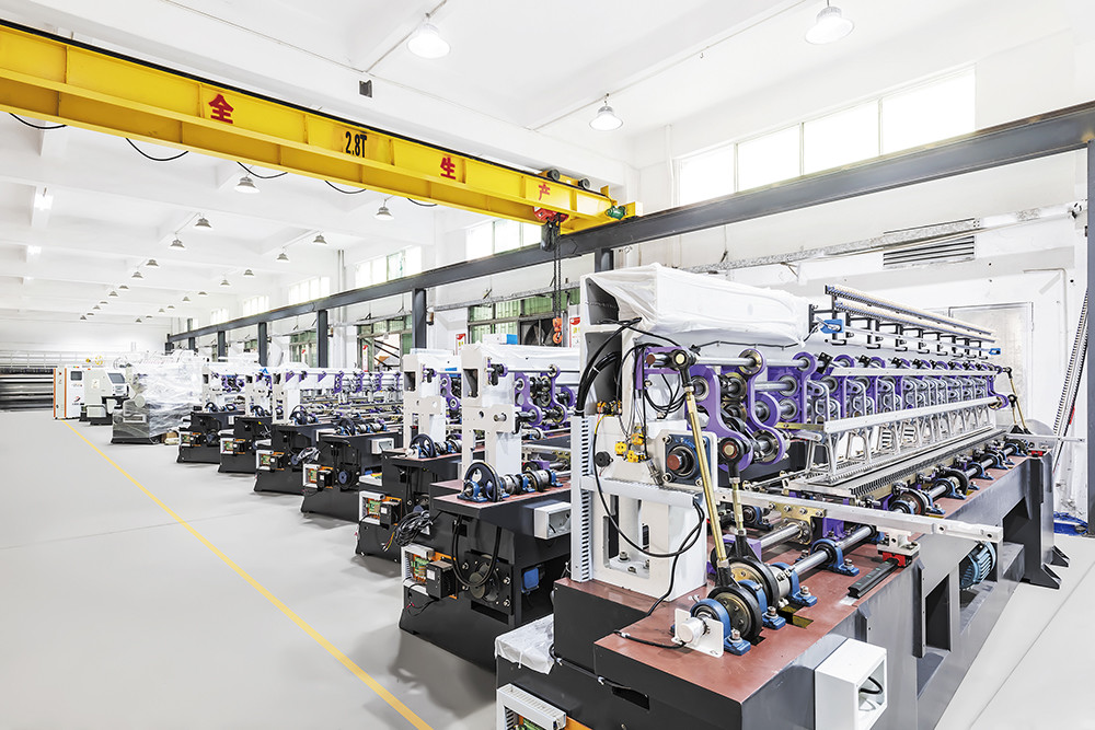 Chine Dongguan Yuteng Machinery Technology Co., Ltd. Profil de la société