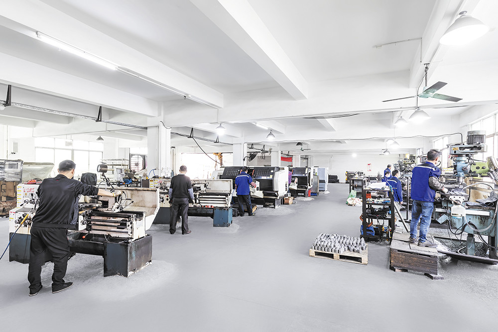Chine Dongguan Yuteng Machinery Technology Co., Ltd. Profil de la société