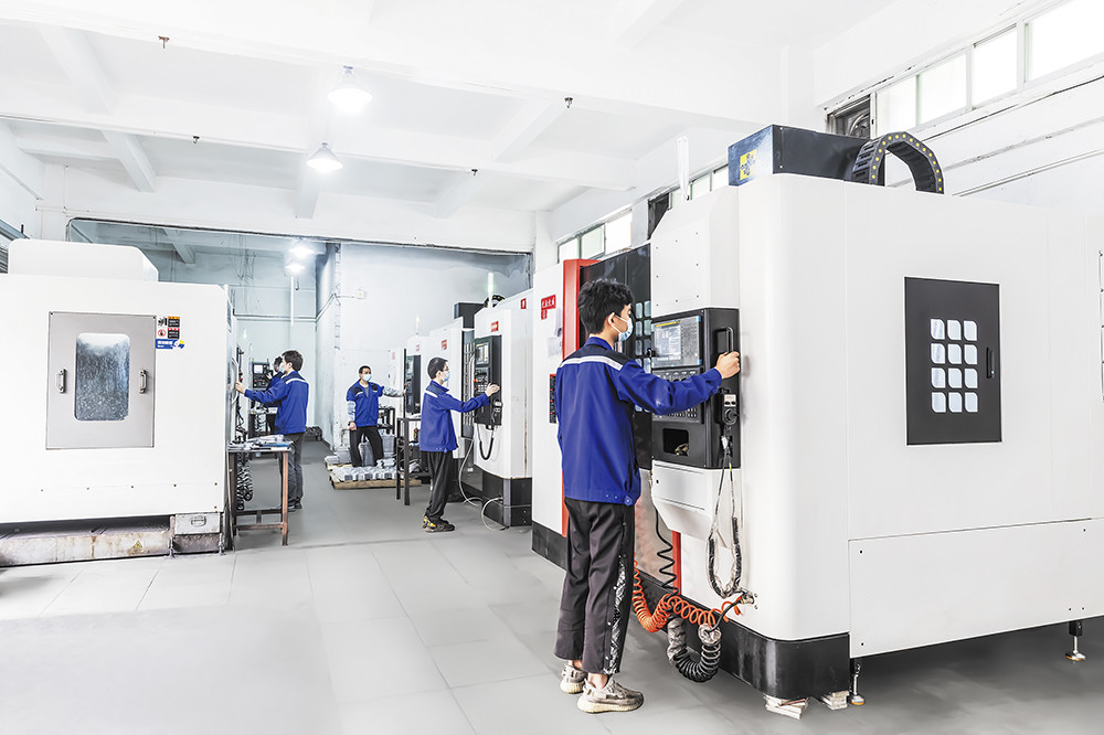 Chine Dongguan Yuteng Machinery Technology Co., Ltd. Profil de la société