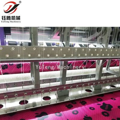 Machine à coudre automatique à serrure à couture multifonctionnelle