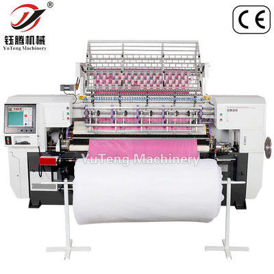 Fabricant de machines à coudre à couture à serrure à bobine