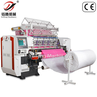 Fabricant de machines à coudre à couture à serrure à bobine