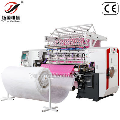 Fabricant de machines à coudre à couture à serrure à bobine