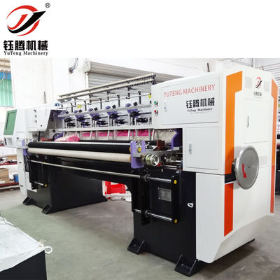 Machine à coudre à la serrure pour les vestes à haute vitesse à aiguilles multiples