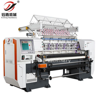 Machine à couver à plusieurs aiguilles informatisée à haute efficacité