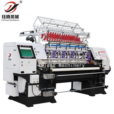 Machine à coudre à aiguilles multiples pour les chemises et les draps