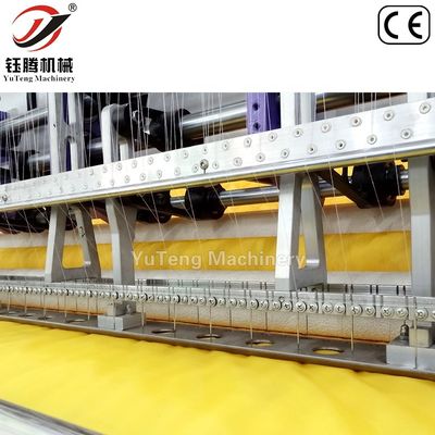 Machine à coudre à aiguilles multiples pour les chemises et les draps