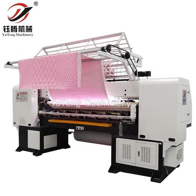 Machine à coudre à aiguilles multiples pour les chemises et les draps