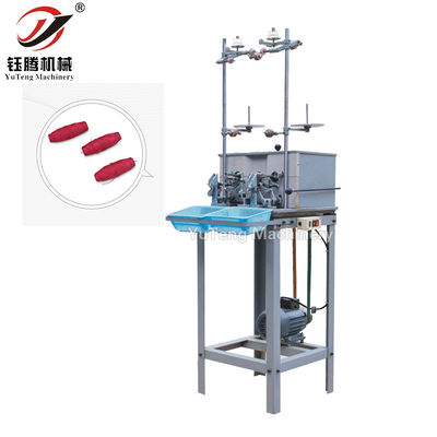 Facile à régler machine de remontage de fil de broderie pour bobines de remontage 0,37 kW