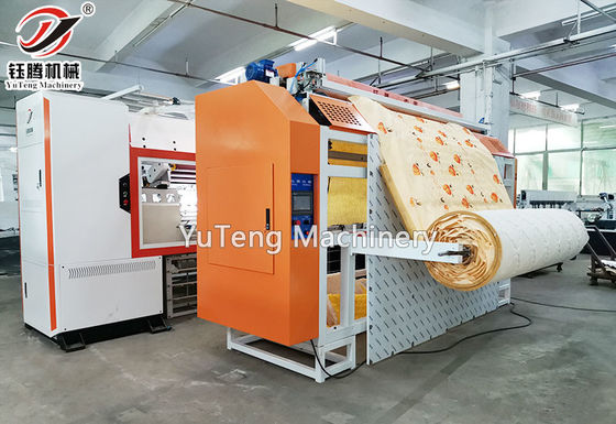 Machine de découpe informatisée avec puissant système d'alimentation automatique du moteur