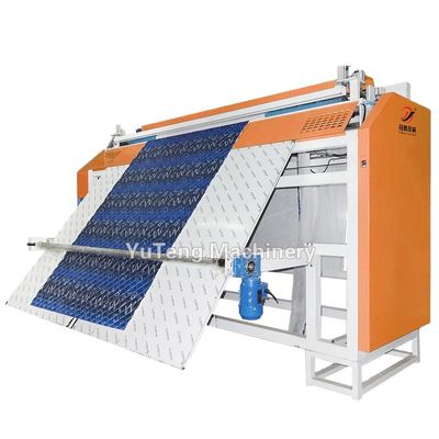 Machine de découpe informatisée industrielle automatique pour la découpe de tissus