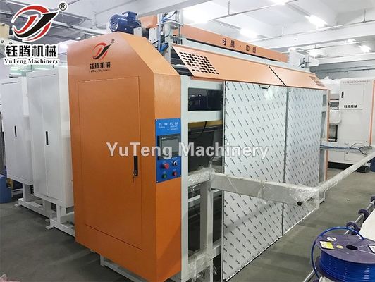 Machine de découpe informatisée industrielle automatique pour la découpe de tissus