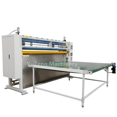 Machine de découpe informatisée multifonctionnelle automatique 380V/50Hz pour tissu et textile