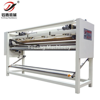 Machine de découpe électrique informatisée pour coupe transversale de bord de coupe de quilting