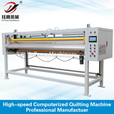 Machine de découpe électrique pour matelas à commande informatisée 2.6 kW