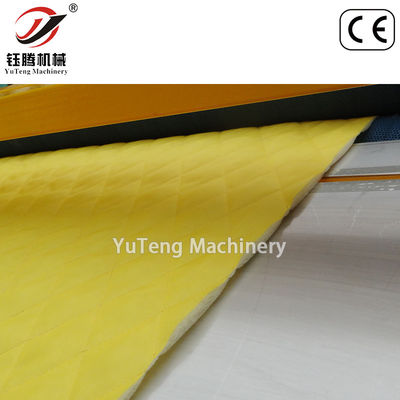 Machine de découpe électrique pour matelas à commande informatisée 2.6 kW