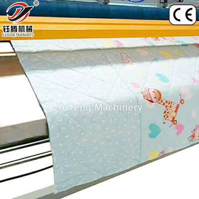 Machine de découpe électrique pour matelas à commande informatisée 2.6 kW
