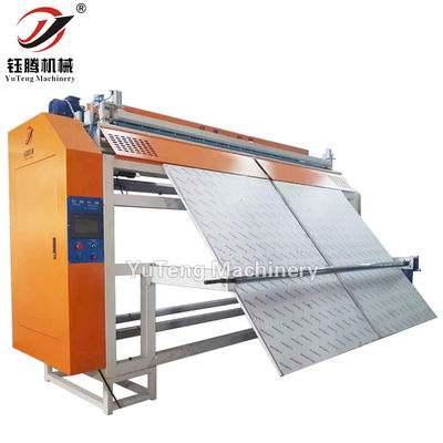 Machine à découper des tissus de matelas et de couettes à haute vitesse