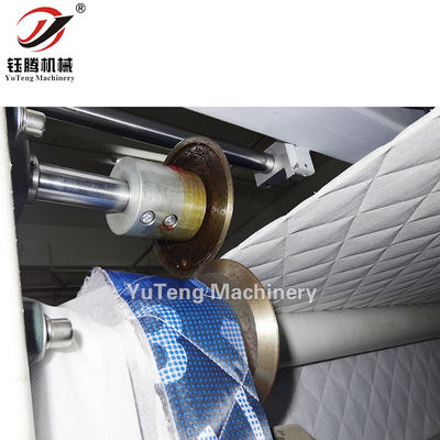 Machine de découpe informatisée 220V 60HZ pour couper les panneaux de matelas