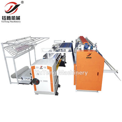 Machine de découpe informatisée 220V 60HZ pour couper les panneaux de matelas