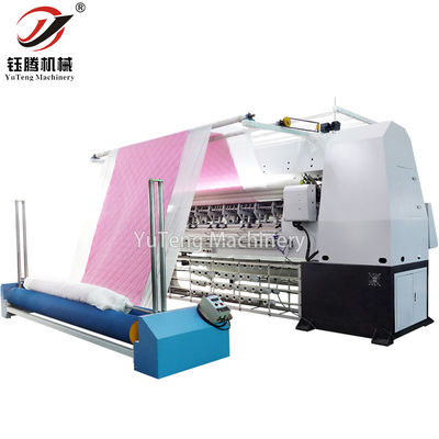 Machine à laminer en tissu 200V 60HZ largeur 2500mm