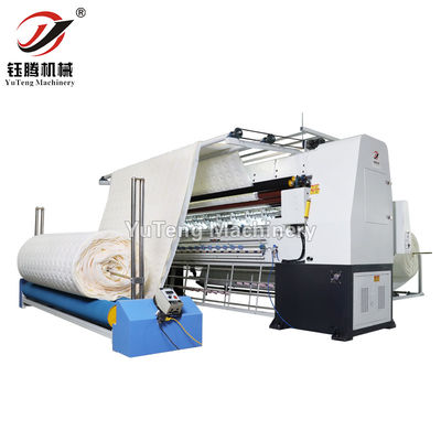 Machine de couverture de matelas à boucles multiples à 1000 tours par minute