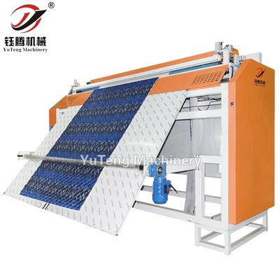 Machine computerizée à aiguilles multiples de 8 kW pour les matelas et les couvertures