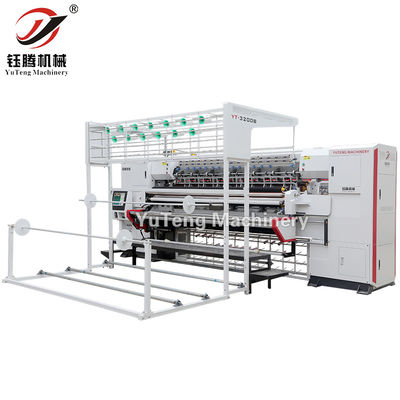 Machine de repassage à couture en chaîne informatisée industrielle 220V 60HZ