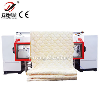 Machine à coudre à la couture de chaînes de matelas informatisée pour l'industrie