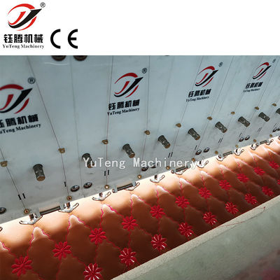 Machines industrielles pour la couette et la broderie