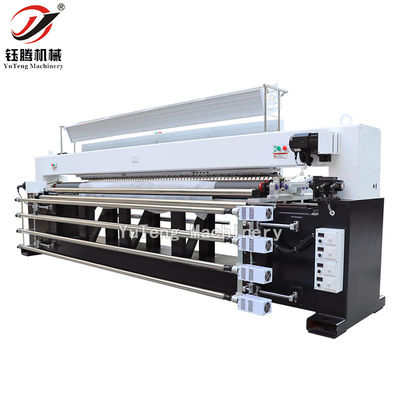 Machine de broderie à couette informatisée à aiguilles multiples à haute vitesse 900 tr / min