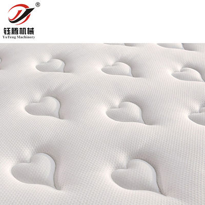 Machine de couverture industrielle informatisée à aiguilles multiples pour matelas 1200 tours par minute