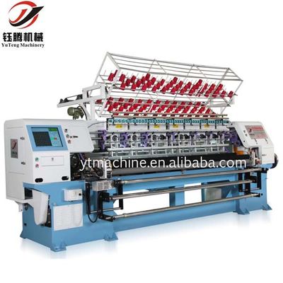 machine de repassage de serrure à couture industrielle de haute production