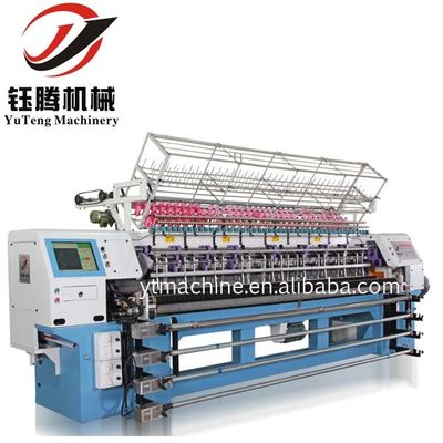 prix de la machine de quilting industrielle