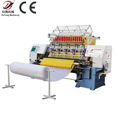 Machine de couverture à aiguilles multiples de 94 pouces